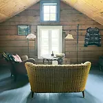 Holiday home Historic Northern Norway House In Steigen Leines