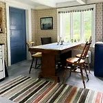 Holiday home Historic Northern Norway House In Steigen