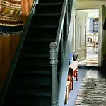 Historic Northern Norway House In Steigen