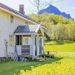 Historic Northern Norway House In Steigen Holiday home