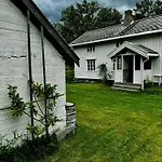 Historic Northern Norway House In Steigen *