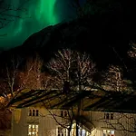 Holiday home Historic Northern Norway House In Steigen Leines