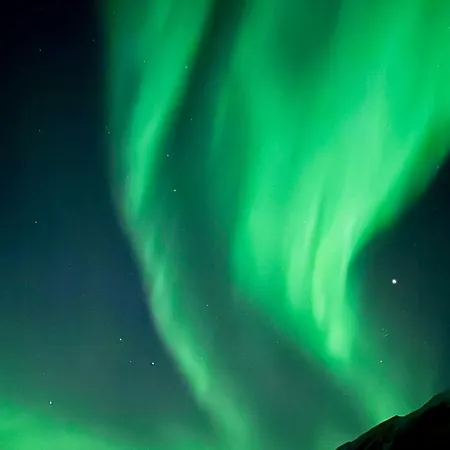 Historic Northern Norway House In Steigen Feriehus