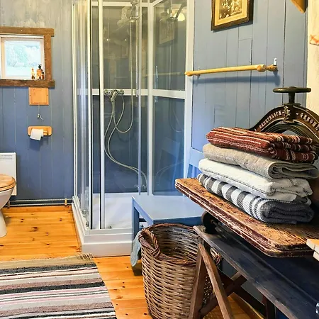 Historic Northern Norway House In Steigen Feriehus