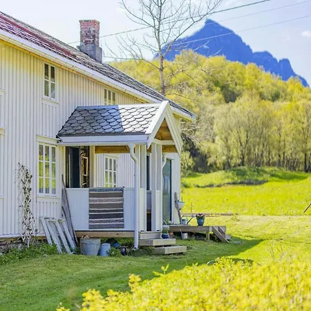Historic Northern Norway House In Steigen Feriehus