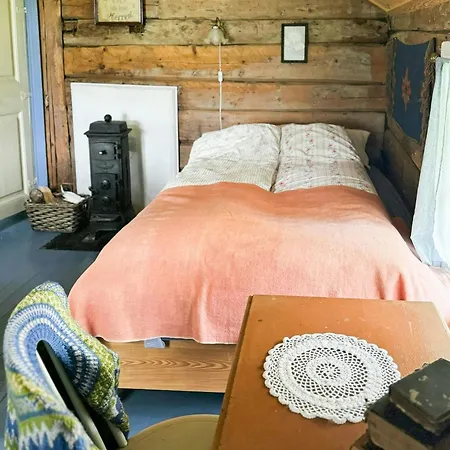 Historic Northern Norway House In Steigen Feriehus Leines