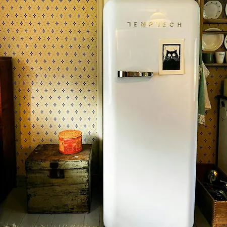 Feriehus Historic Northern Norway House In Steigen