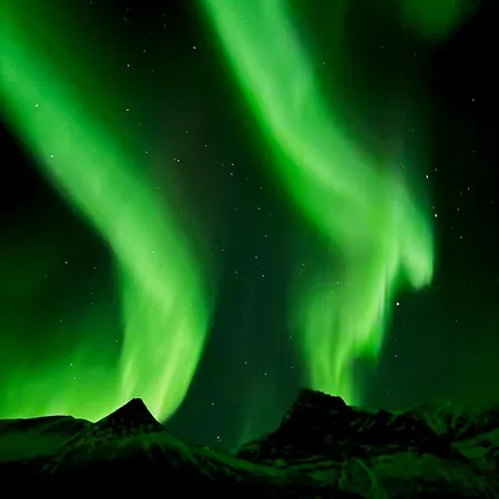 Historic Northern Norway House In Steigen Feriehus