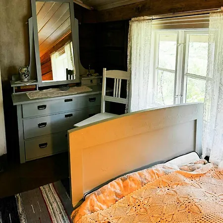 Historic Northern Norway House In Steigen Feriehus *