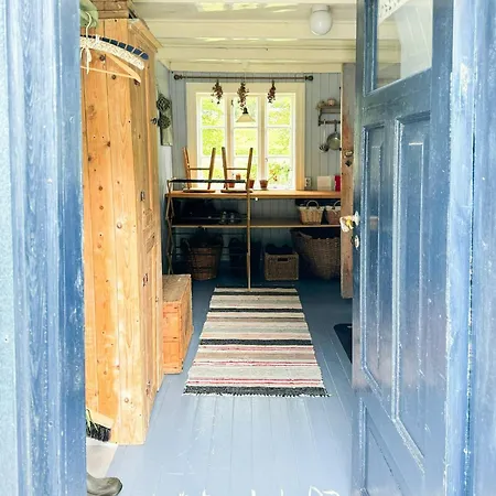 Historic Northern Norway House In Steigen *