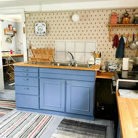 Historic Northern Norway House In Steigen *