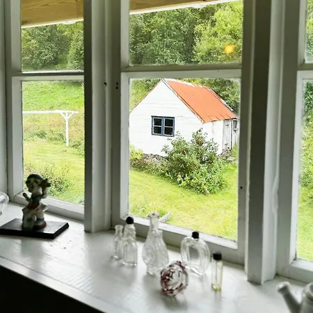 Historic Northern Norway House In Steigen Feriehus *