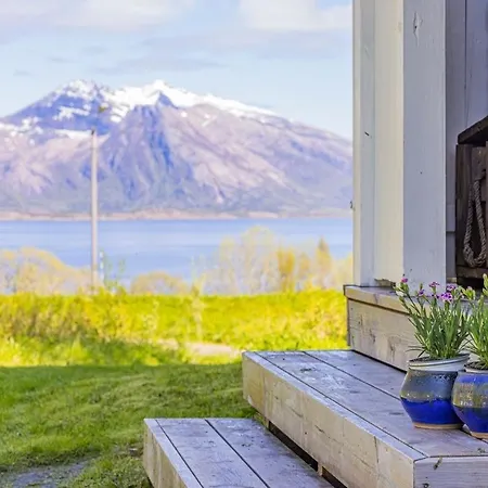 Historic Northern Norway House In Steigen