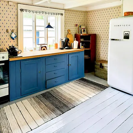 Historic Northern Norway House In Steigen