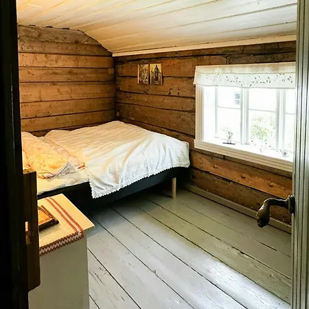 Historic Northern Norway House In Steigen