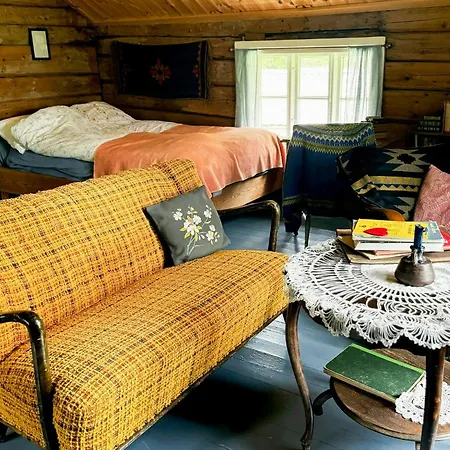 Historic Northern Norway House In Steigen *